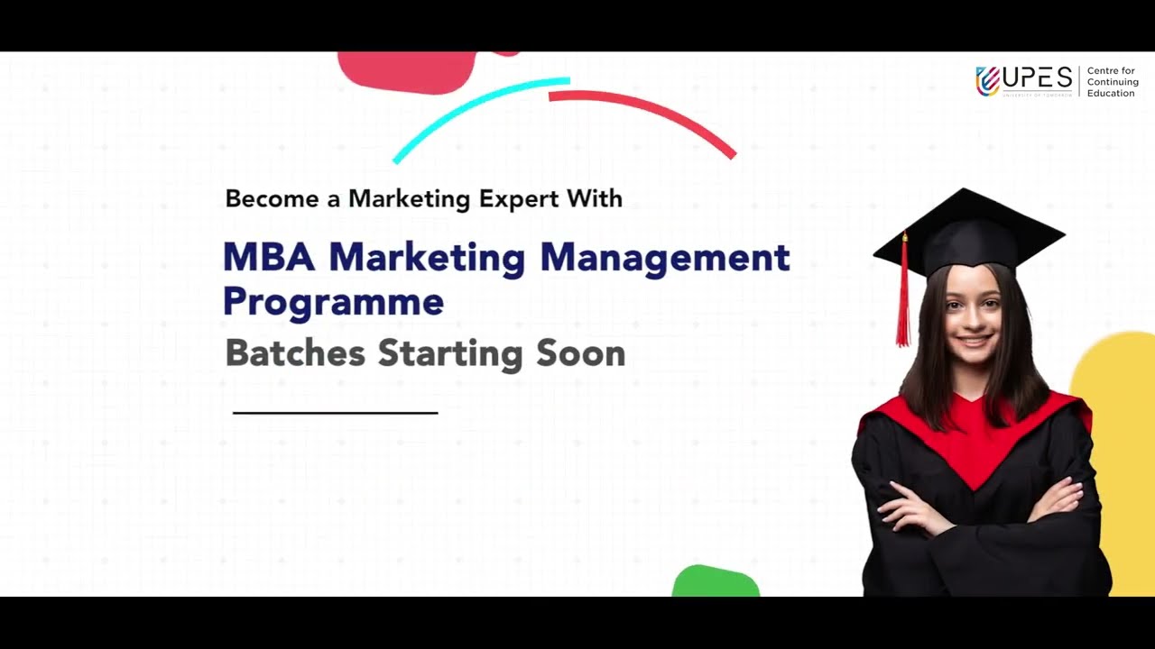 MBA Specialization in Marketing Management | UPES Online - NAAC A Grade Accredited