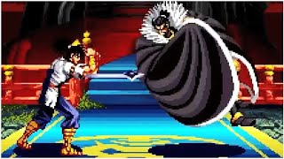 Ninja Master - Final Boss (Arcade, Neo Geo) screenshot 1