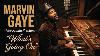Chicago Soul | Marvin Gaye Inspired – Soft Vinyl, Sweet Memories | Unreleased Album