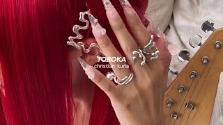 Download Lagu christian kuria : toroka (slowed + reverb) MP3