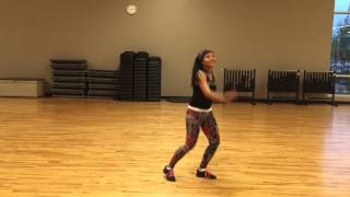 Let's Get Ridiculous | Beni's Choreo | Dance Fitness Warmup