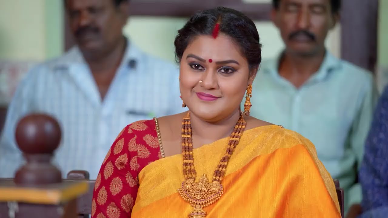 Vidhya No. 1 - Ep 193 - Puvi, Tejaswini Gowda - Tamil Tv Serial - Zee5 Tamil Classics