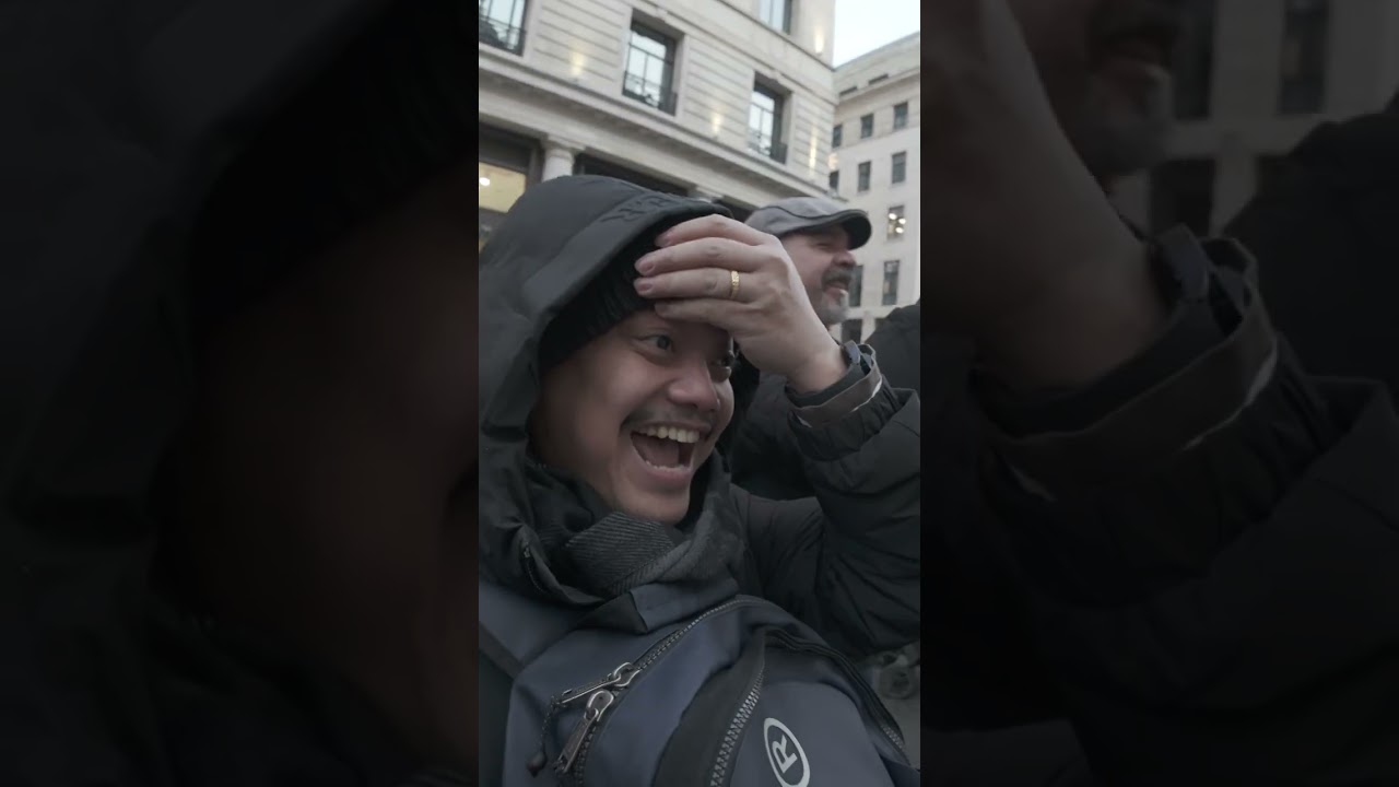 London New Years Parade 2026 - BACK TO THE FUTURE & MOVIE CHARACTERS