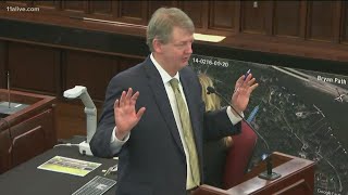 Roddie Bryan defense claims Ahmaud Arbery did not call for help in closing arguments