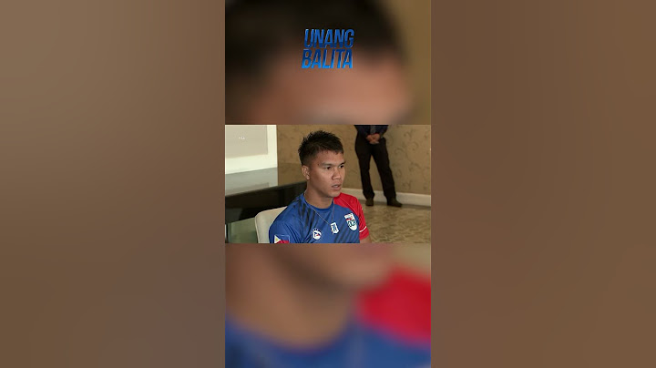 2-time SEA Games gold medalist Mervin Guarte, pinatay sa saksak habang... #shorts | Unang Balita