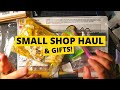 MAIL TIME! | Small Shop Haul Diamond Painting Tools &amp; Accessories | A diamond art gift from Ellen!