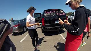 Ragnar SoCal 2014  195 miles   Team AMN