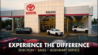Rogers Toyota - Experience the Difference (2020)