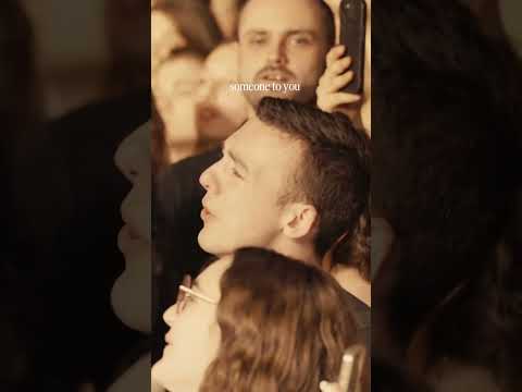 Matt Hansen - yellowstone (holding you) (Official Lyric Video)