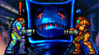 The Horror Hidden in Metroid Fusion