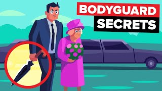 Secrets Bodyguards Don’t Want You To Know