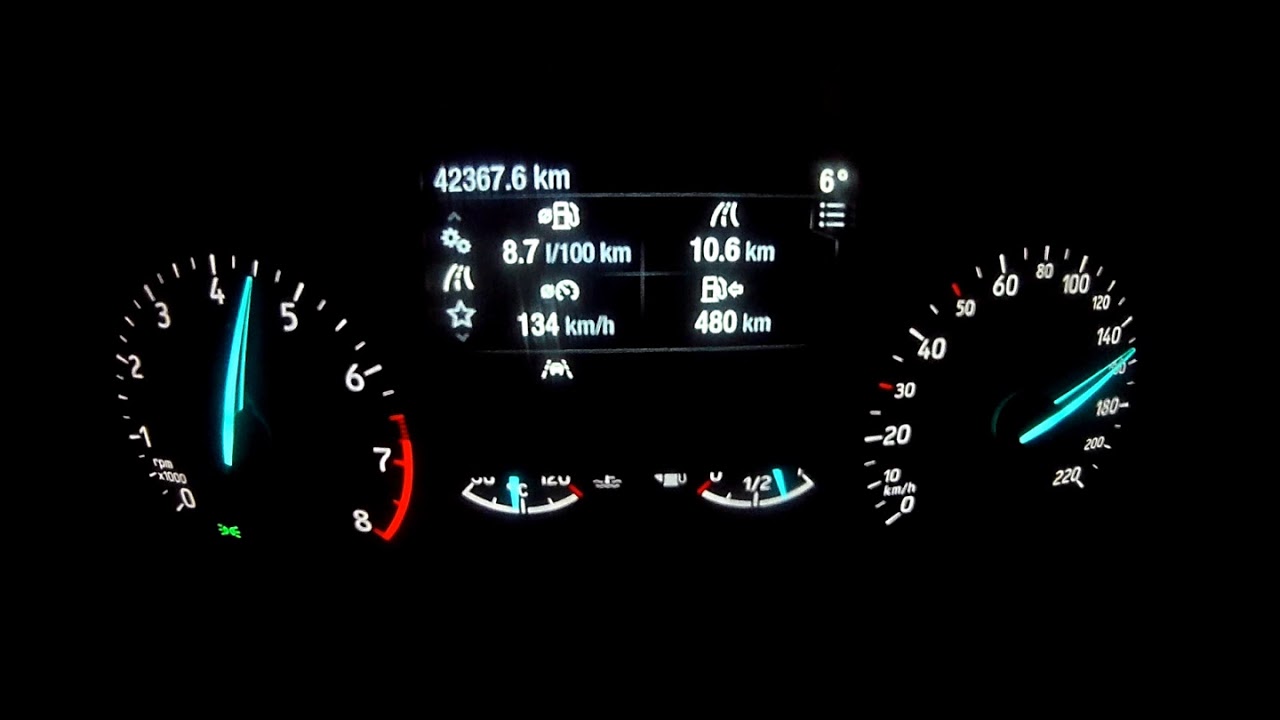 Ford Fiesta fuel consumption YouTube