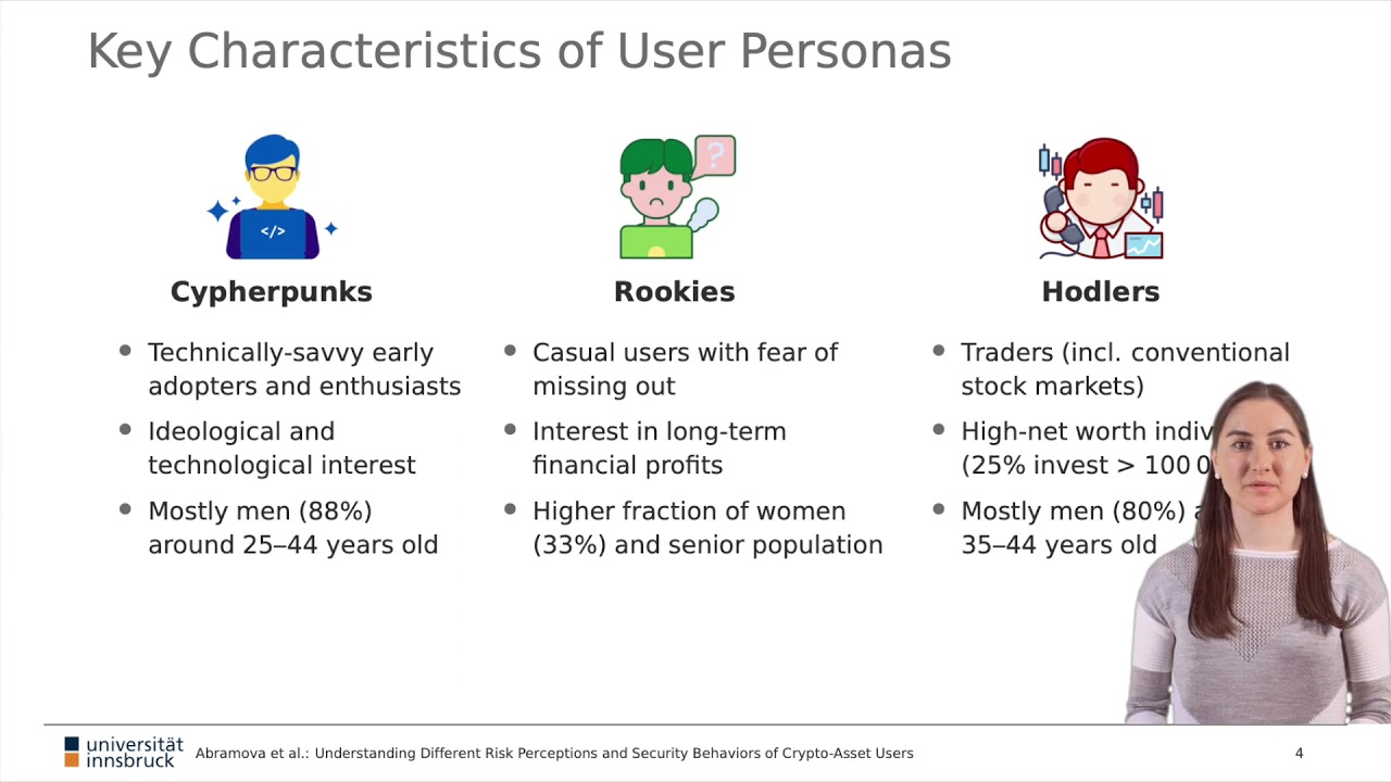 Bits Under the Mattress: Understanding Different Risk Perceptions and  Security Behaviors of ...