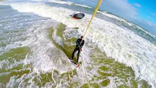 Kitesurfing Dornoch 17032018