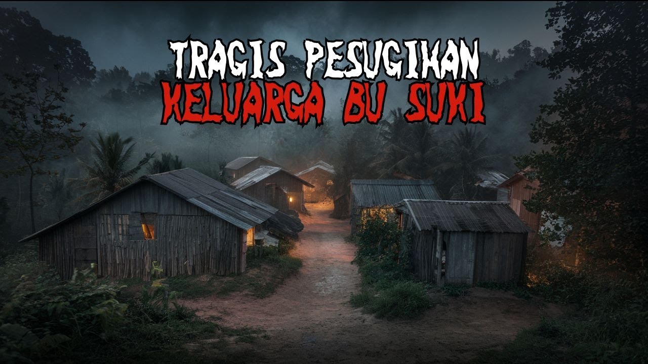 Akhir Tragis Pesugihan Babi Ngepet Keluarga Bu Suki