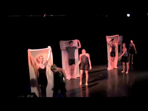 Falling Light - Garage Contemporary Ballet