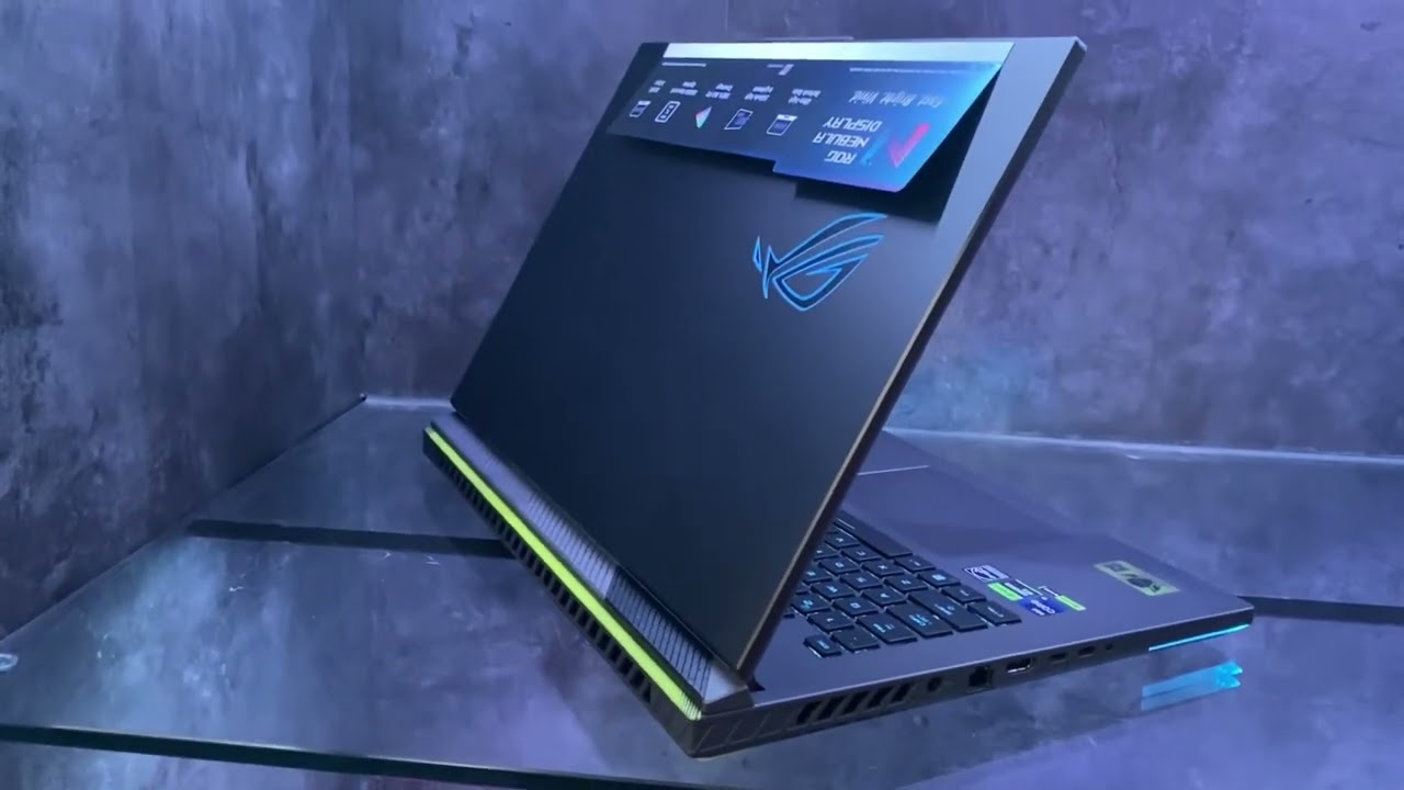 Asus ROG Strix G18 (2024) G814JVR (G814JVR-IS96) - buy laptop 