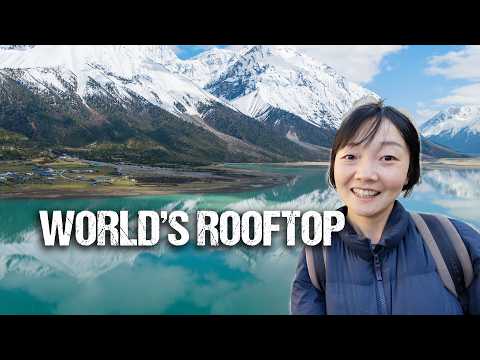 China's Largest Glacier