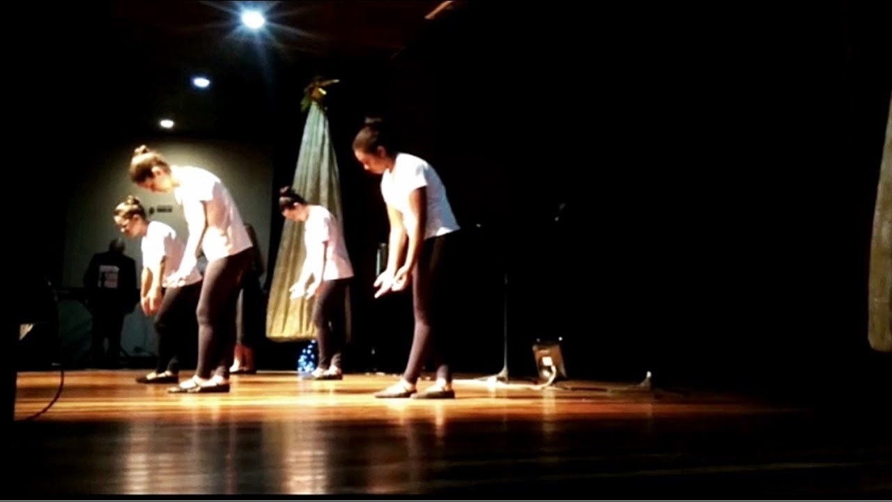 Então é Natal / COREOGRAFIA