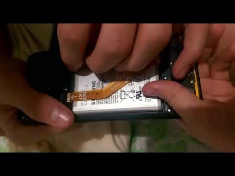Как разобрать самсунг а 20