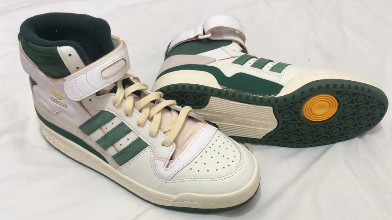 ADIDAS FORUM 84 HI .