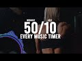 Interval Timer With Workout Music 50 10 Sec 