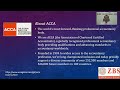 ACCA Foundation (FIA) Info Part 2   #ZBS