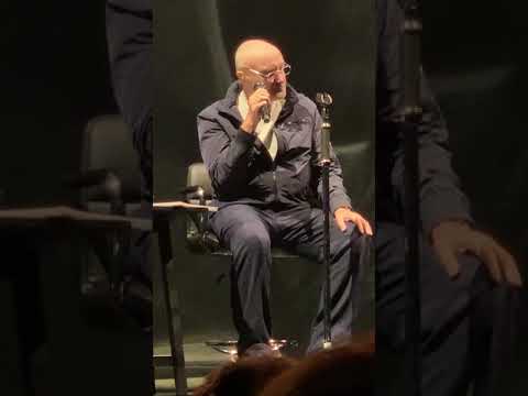 Phil Collins: Not