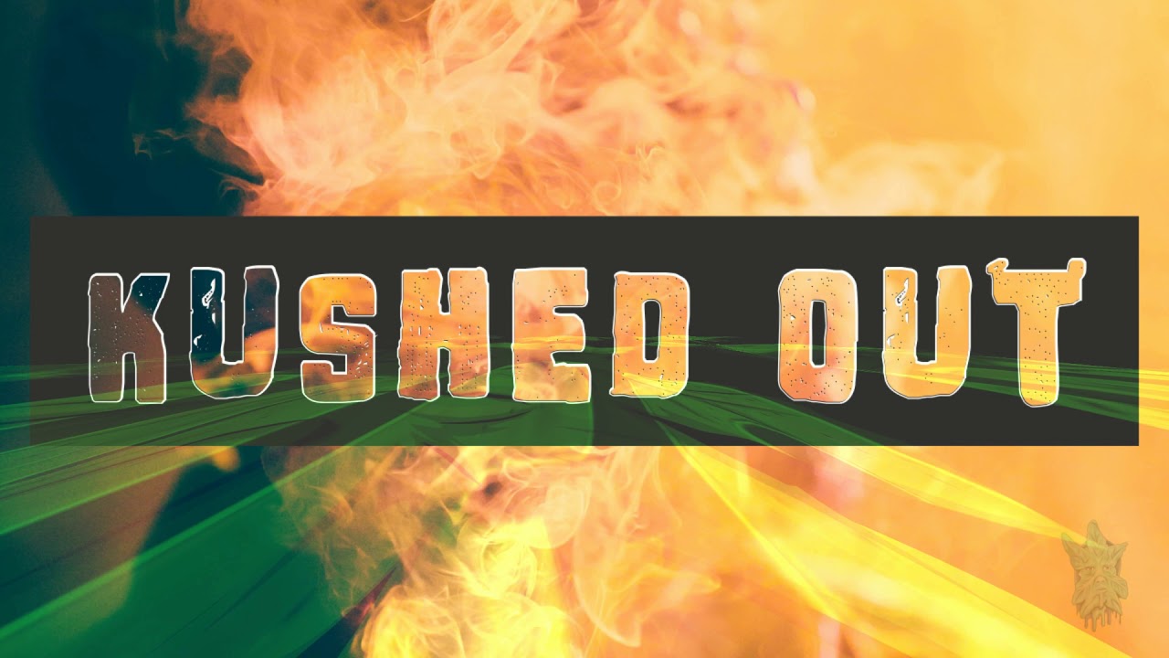 Kushed Out Melodic Weed Smoking Beat Produced by TL Weedman