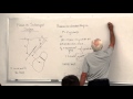 Fluid Mechanics: Forces on Submerged Surfaces I (3 of 34)