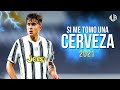 Paulo Dybala ● Si me tomo una cerveza | MIGRANTES ft. Alico ᴴᴰ