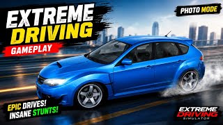 This Car Drift Went CRAZY 🤯🔥 | Extreme Driving Simulator screenshot 3