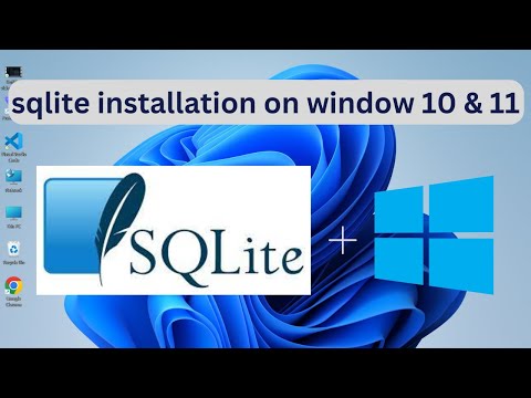 Sqlite studio installation windows 10 & 11 | 2023 #sqlite #installation #2023