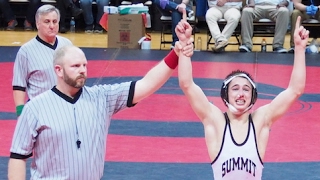 Sam Frankowski State Championship Highlights 2017