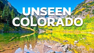 Unseen Colorado 🏔️ | The Real Colorado Most People Will Never See (4K Documentary)