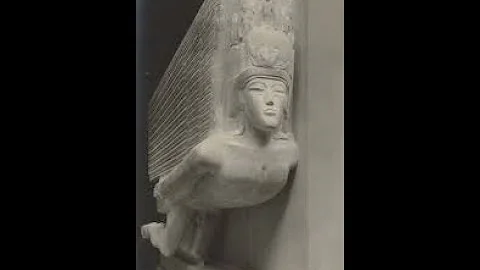 Jacob Epstein. Rebel Angel.