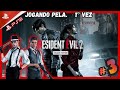 🔴  RESIDENT EVIL 2 REMAKE  #3 - LION - LADO A -  GAMEPLAY COMPLETA - JOGANDO PELA 1° VEZ - PS5