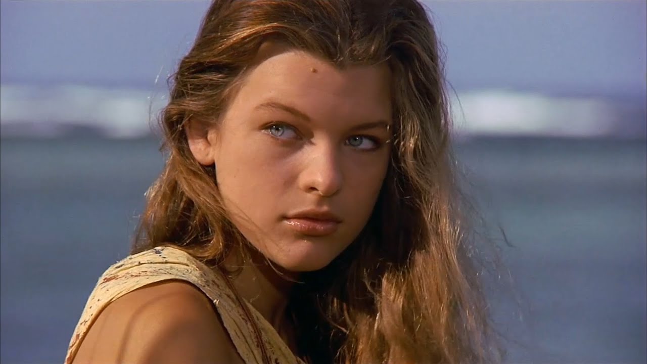 Xxx milla jovovich