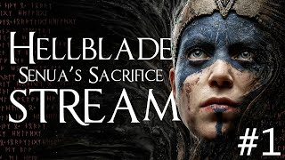 видео: По ту сторону безумия | Прохождение Hellblade Senua's Sacrifice #1 картинка: По ту сторону безумия | Прохождение Hellblade Senua's Sacrifice #1