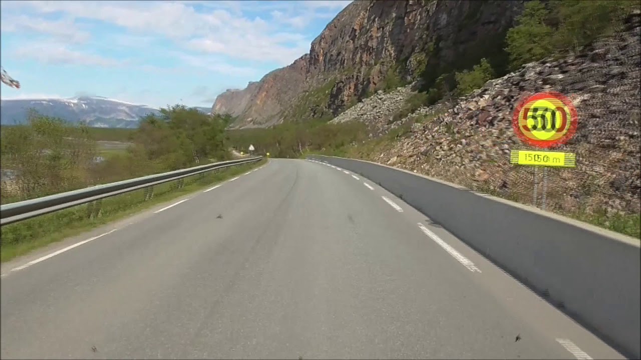 Varangerbotn to Båtsfjord