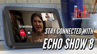 Amazon Echo Show 8 setup, tips and tricks!