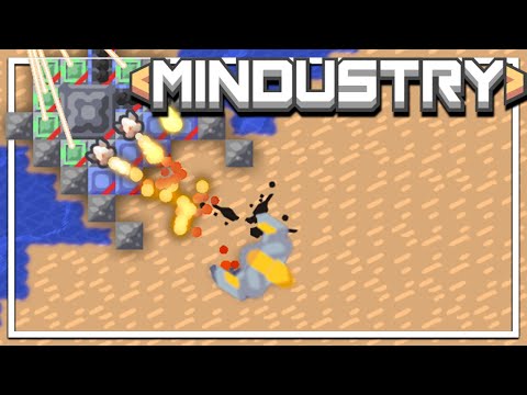 This Map is VERY Stressful In Mindustry
