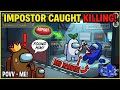 Playing among us as a noob