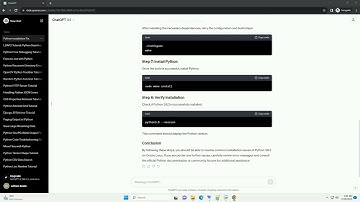 Python 3 6 3 installation issue on oracle linux