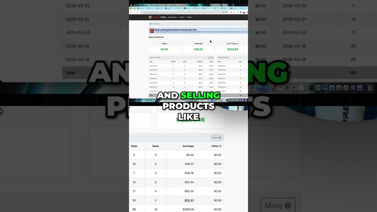 rewrite this title Make Money Daily: Real Proof Affiliate Marketing Strategy #shorts rewrite this title Make Money Daily: Real Proof Affiliate Marketing Strategy #shorts