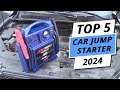 Top 5 Best Car Jump Starters You Can Buy From AliExpress [2024]