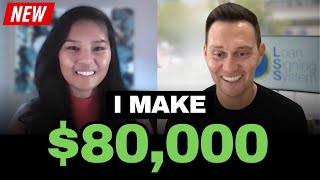 Interview How She Made $80,000 in 10 Months as a Notary Signing Agent in Nevada!