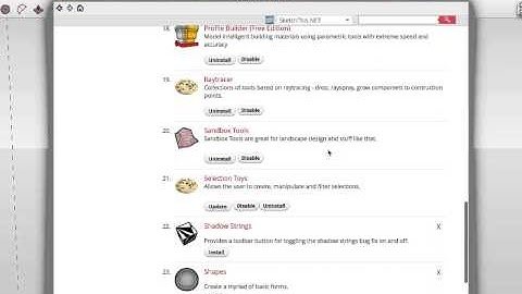 How to update the SketchThis Kitchen Design Plugin