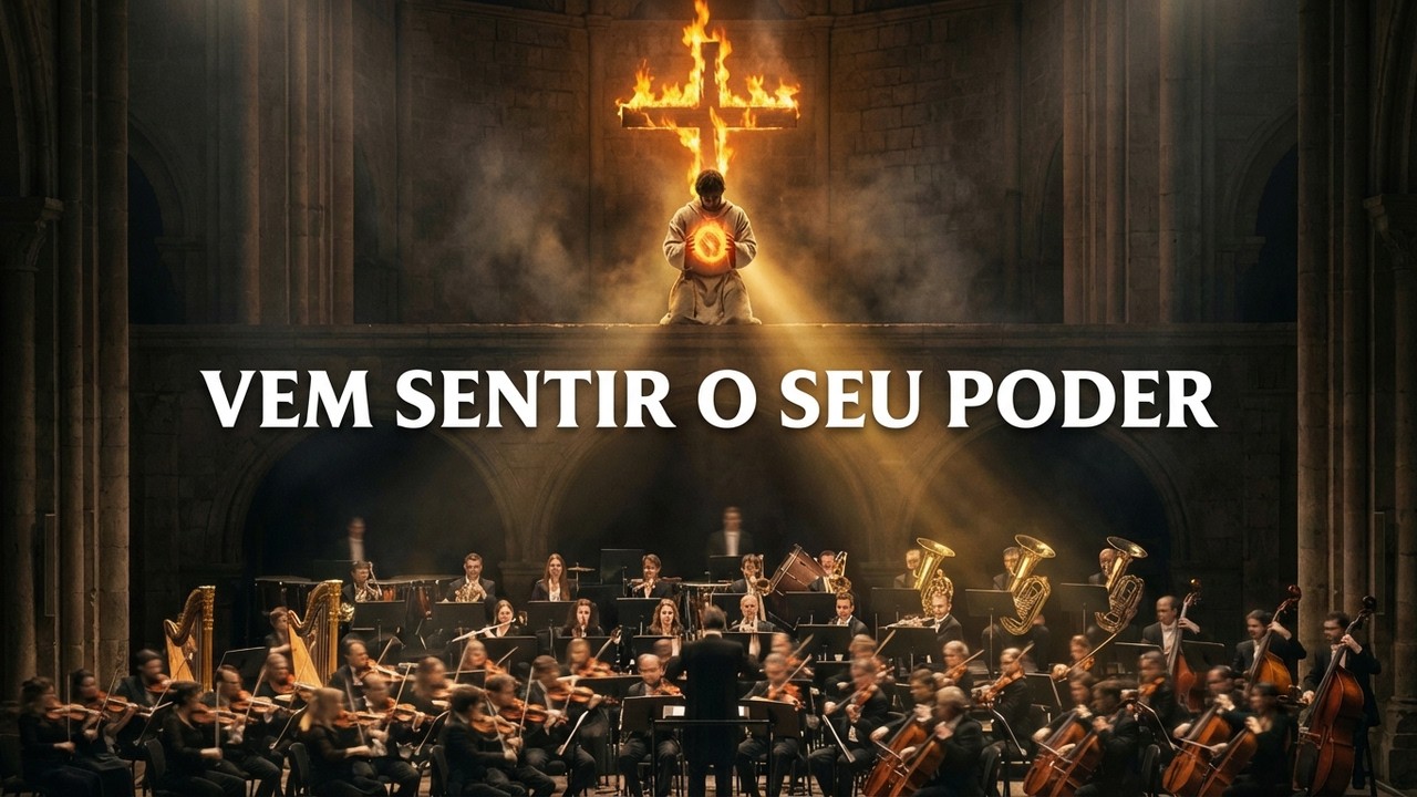 Arranjo: Vem Sentir o Seu Poder | DOWNLOAD NA DESCRIÇÃO - YouTube