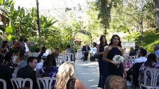 Best man passes out at wedding ceremony